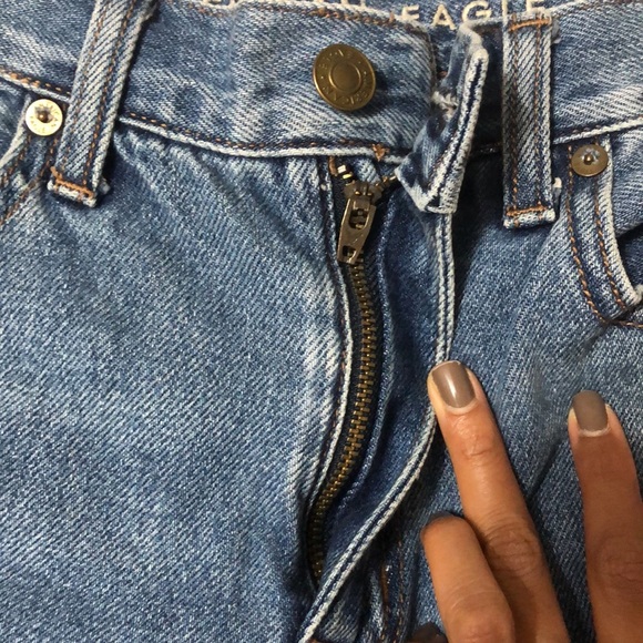 2 for $15 - Highwaisted Mom Jeans - Picture 7 of 7